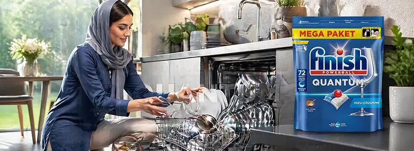 انواع مایع ظرفشویی خارجی